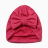 Шапка для девочки «Крошка Я. Бант», размер 48, розовая