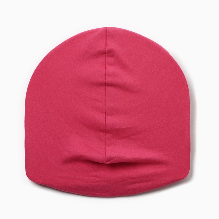 Шапка для девочки «Крошка Я. Бант», размер 48, розовая