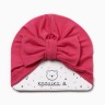 Шапка для девочки «Крошка Я. Бант», размер 48, розовая
