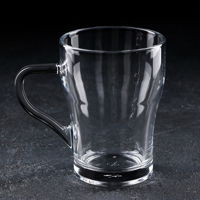 Кружка «Крома», 370 мл