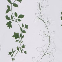 Штора для ванны Доляна «Вьюнок», 180×180 см, EVA