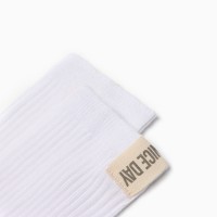 Носки женские KAFTAN Nice day р.36-39 (23-25 см), белый