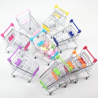 Корзина для мелочей Доляна, 12.5×8×11 см, МИКС