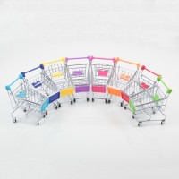 Корзина для мелочей Доляна, 12.5×8×11 см, МИКС