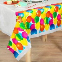 Скатерть одноразовая «Воздушное настроение», 180×137 см