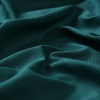 Простыня на резинке Этель 180*200*25 см, цв.зеленый, 100% хлопок, бязь, 125 г/м2