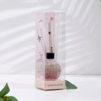 Диффузор ароматический с наполнением Natural, 50 мл, фиалка, «Богатство Аромата»