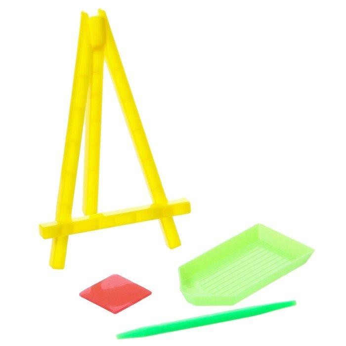 Алмазная мозаика, 20 х 25 см, Человек-паук Алмазная мозаика, 20 х 25 см, Человек-паук