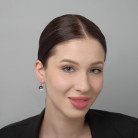 Серьги со стразами «Радужный день» шарик гранёный, миксы