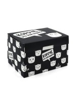 Бум-коробка сюрприз «Это мой подарок», 18×13.5×11 см, подарочная упаковка