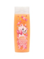Гель для душа детский, аромат карамельные конфетки, 250 мл, Коты аристократы