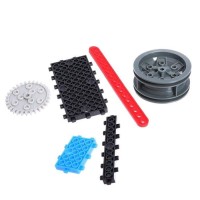 Электронный конструктор «Космический монстр», 170 деталей