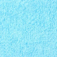 Полотенце махровое Экономь и Я "Упряжка" 30*60 см, цвет голубой, 100% хл, 340 г/м2