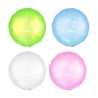 Шар полимерный 18" «Неон», набор 7 шт., цвета МИКС