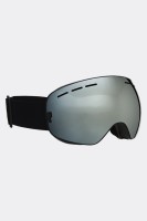 Очки спортивные, сноубордические, маска горнолыжная 19.7×17.3×9.6 см, переносица 2.4 см