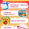 Игрушечный барабан «Музыкальный взрыв», детский, МИКС