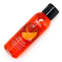 Гель для душа, 100 мл, аромат пряного глинтвейна, Чистое счастье