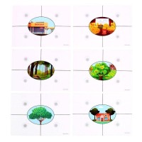 Весёлые липучки «Часть и целое»