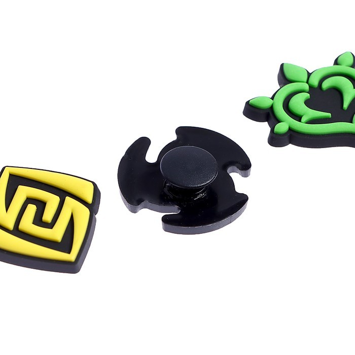 Набор джибитсов «Стихии», 5 шт. Набор джибитсов «Стихии», 5 шт.