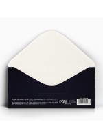 Конверт для денег «Универсальный», 16.5×8 см