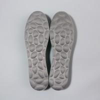 Стельки для обуви, универсальные, р-р RU до 46 (р-р Пр-ля до 45), 29 см, пара, серые