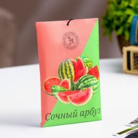 Аромасаше "Сочный Арбуз", 10 г, "Богатство Аромата"