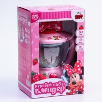Игровой набор «Блендер», Минни Маус, звук, свет