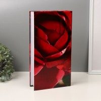 Фотоальбом на 300 фото 10х15 см "С любовью. Роза" 33,5х17,5 см