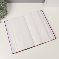 Фотоальбом на 300 фото 10х15 см "С любовью. Роза" 33,5х17,5 см