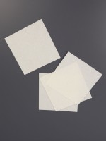 Накладки для обуви противоскользящие, с протектором, 15×15 см, прозрачные