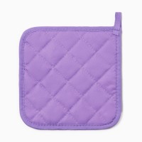 Прихватка "Сирень" 17х17см 100% п/э