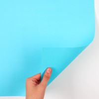 Цветной картон тонированный, А3, 36 листов, 18 цветов, немелованный, двусторонний, в пакете, 140 г/м², «Мстители»