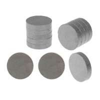 Магнит "Кольцо" набор 12 шт, размер 1 шт. 1,5 см, толщина: 3 мм