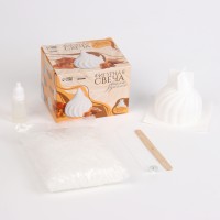 Набор для создания фигурной ароматической свечи «Капля»