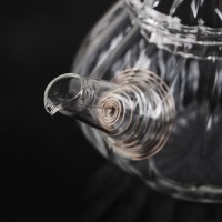 Чайник заварочный «Диана», 150 мл, с металлическим ситом