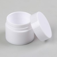 Баночка для хранения, 15 г, цвет белый