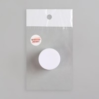 Баночка для хранения, 15 г, цвет белый