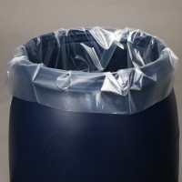 Мешок-вкладыш в бочку, 160 литров, 78×112 см, 100 мкм, Greengo