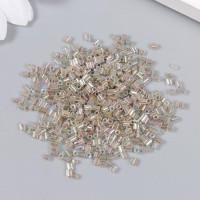 Бисер "Zlatka" рубка 10/0, 10 г,  №0278 золото