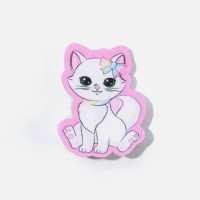 Заколка для волос «Милая кошечка», 2.8×3.5×1 см