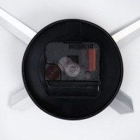 Часы-наклейка "Кардо", плавный ход, d=70 см