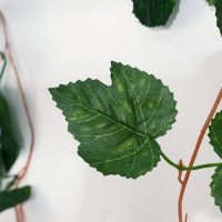 Лиана "Резной лист" 230 см цена за 1шт(в упаковке 5шт)