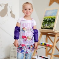 Фартук с нарукавниками детский Magic, My Little Pony, 49×39 см