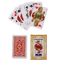 Карты игральные "Исторические", 36 карт