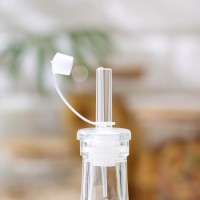 Бутыль для соусов и масла Доляна «Олива», 200 мл, h=19 см