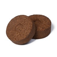 Таблетки торфяные, d = 8 см, набор 6 шт., «Торфолин-А»