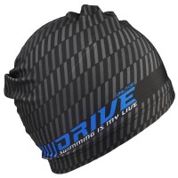 Шапочка для плавания взрослая, DRIVE, обхват 54-60 см