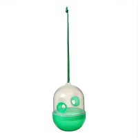 Ловушка для насекомых, 12×8×8 см, зелёная, Greengo