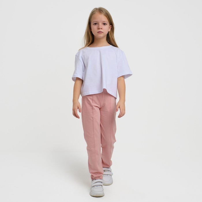 Брюки детские KAFTAN Amore, размер 28 (86-92 см)