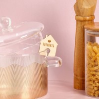 Держатель для крышки «Дом», хдф